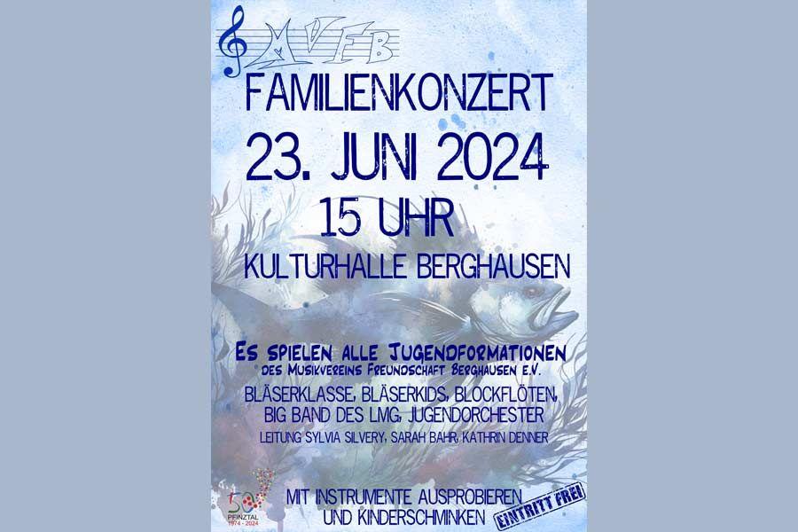 2024 Familienkonzert