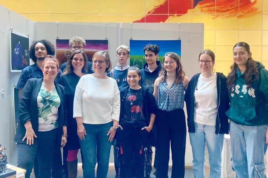 2024 Kunst Ausstellung 1