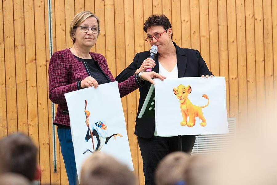 2025 Einschulungsfeier 2