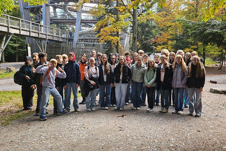 2025 Niederlande Austausch