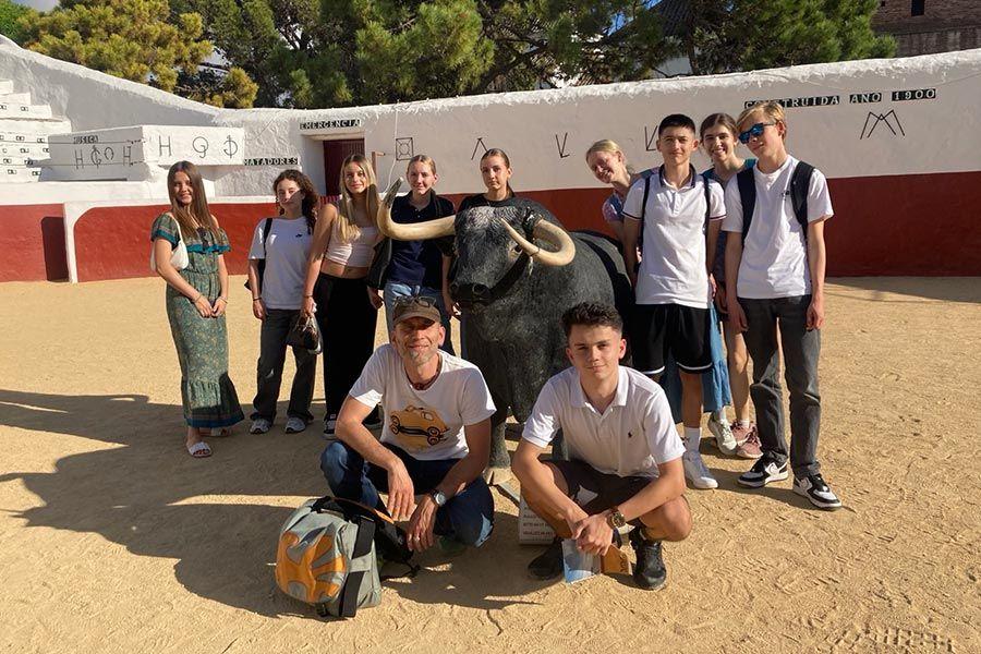 2025 Spanien Sprachreise