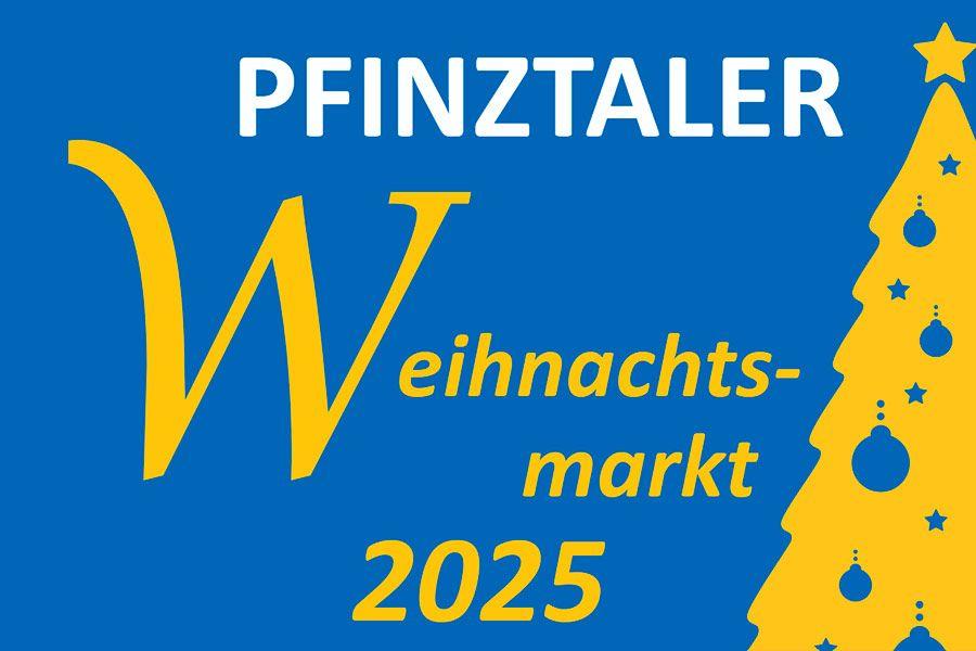2025 Weihnachtsmarkt Bigband Plakat