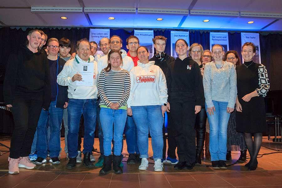 2026 Ludwig Marum Preis