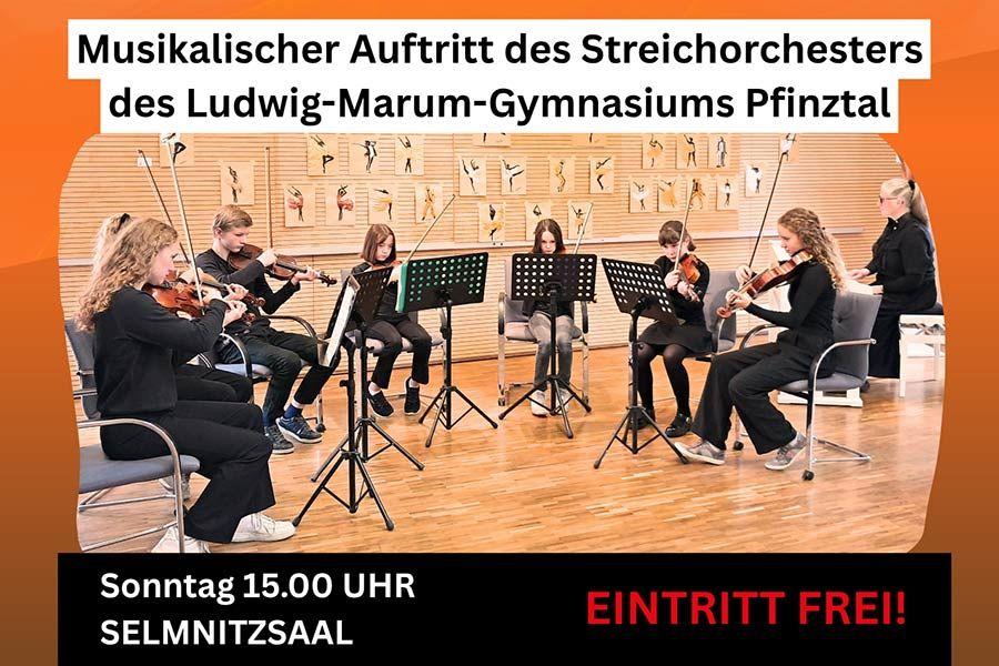 2026 Pfinztaler Kunsttage LMG Streicher