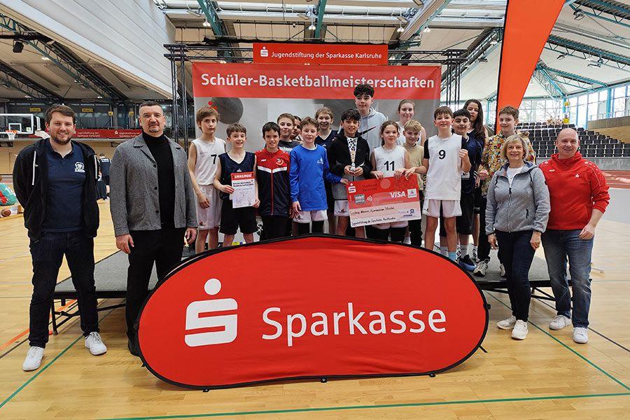 2026 Basketball Stadtmeisterschaften LMG