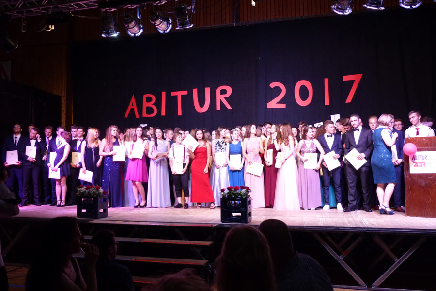 Abiball 2017