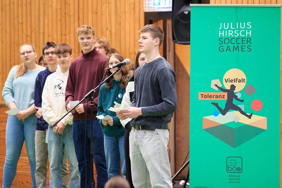 Auszeichnung Julius Hirsch Eventbox