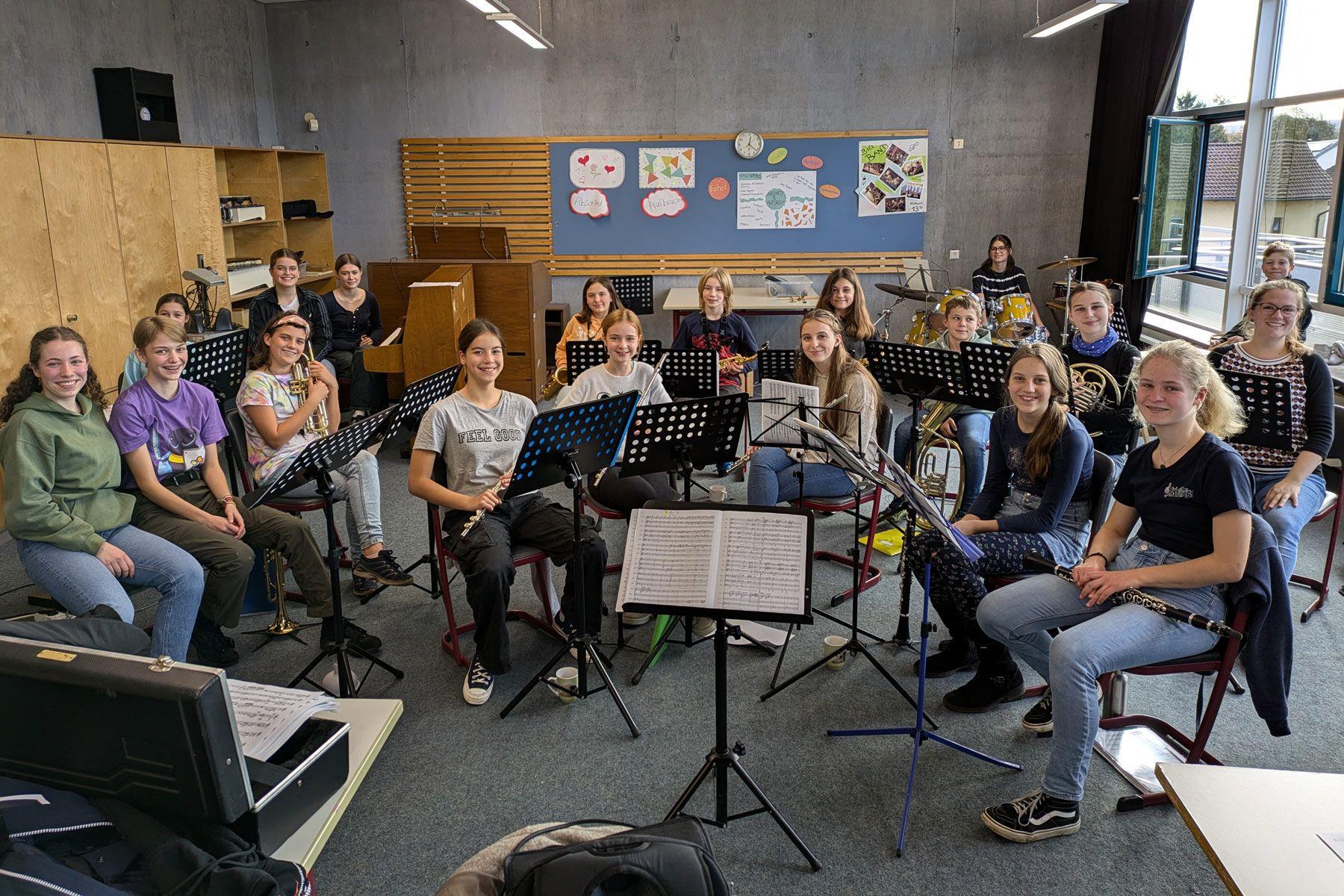 Bigband 2024