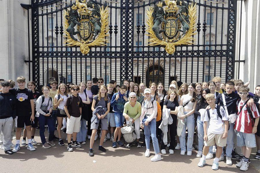 Buckingham Palace 2023