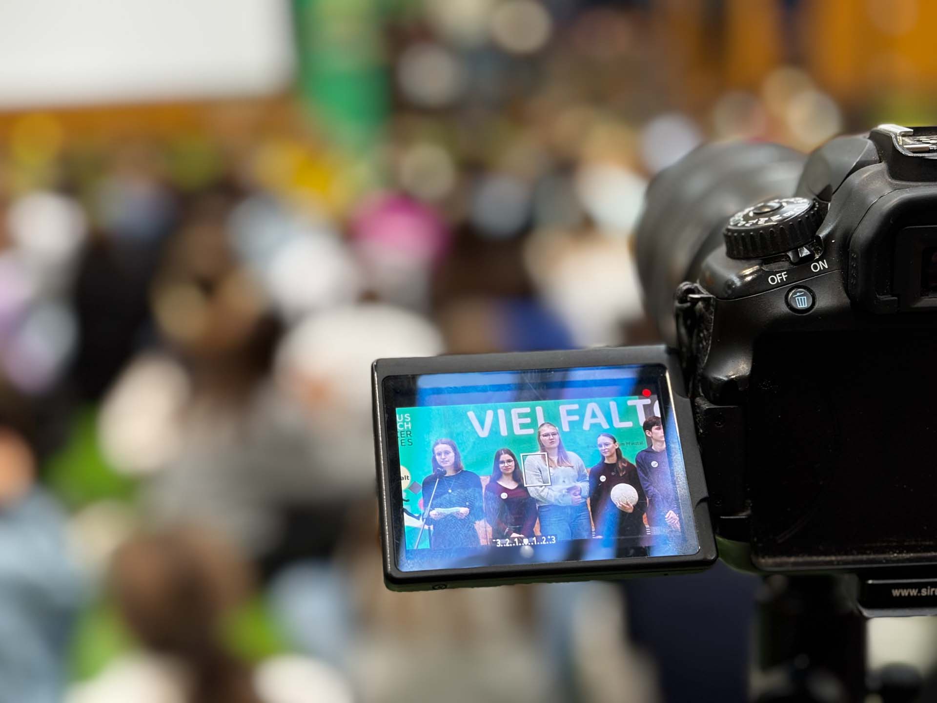 Übergabe Julius-Hirsch-Preis 2025