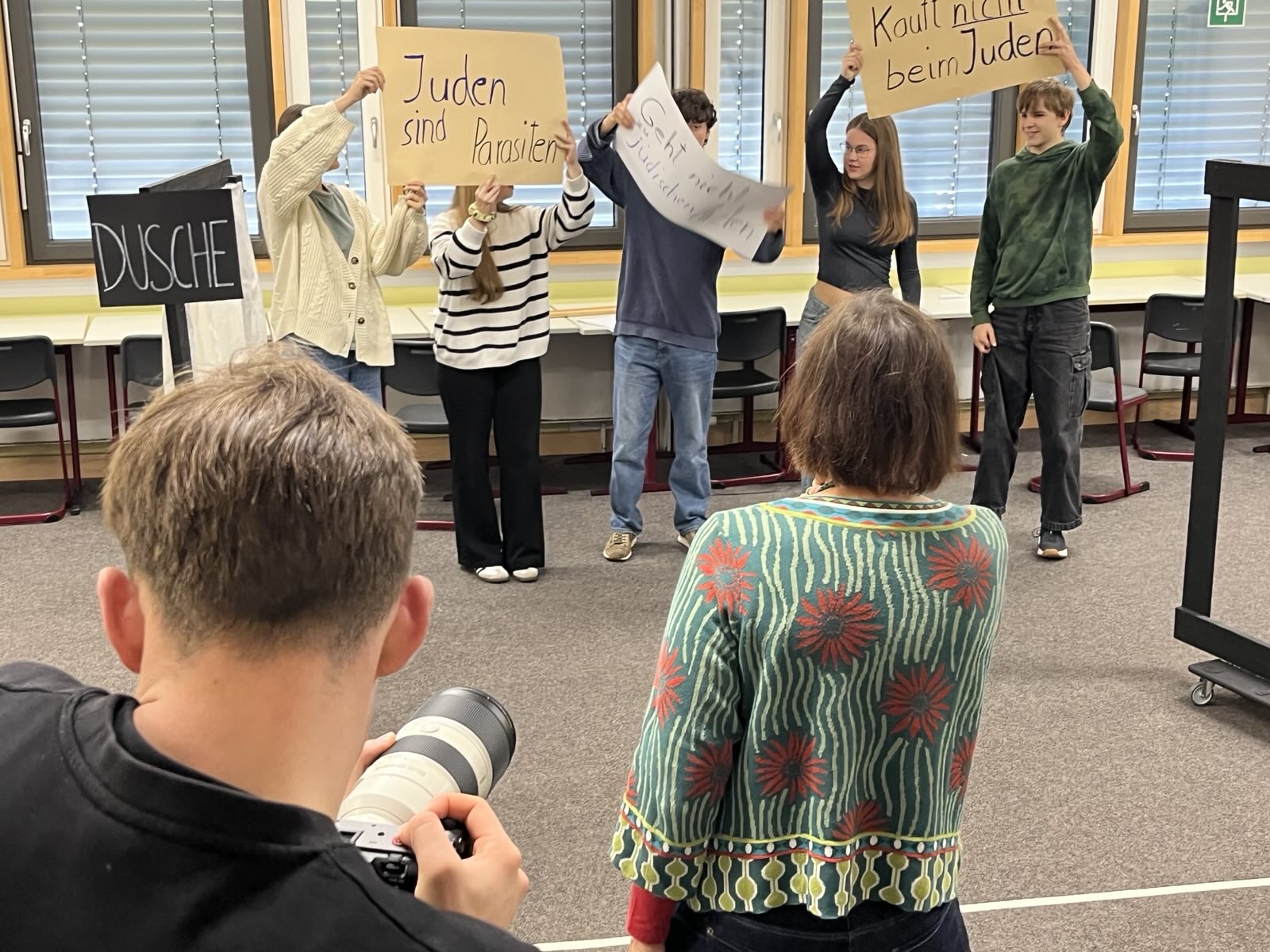 Film zum Julius-Hirsch-Preis 2025