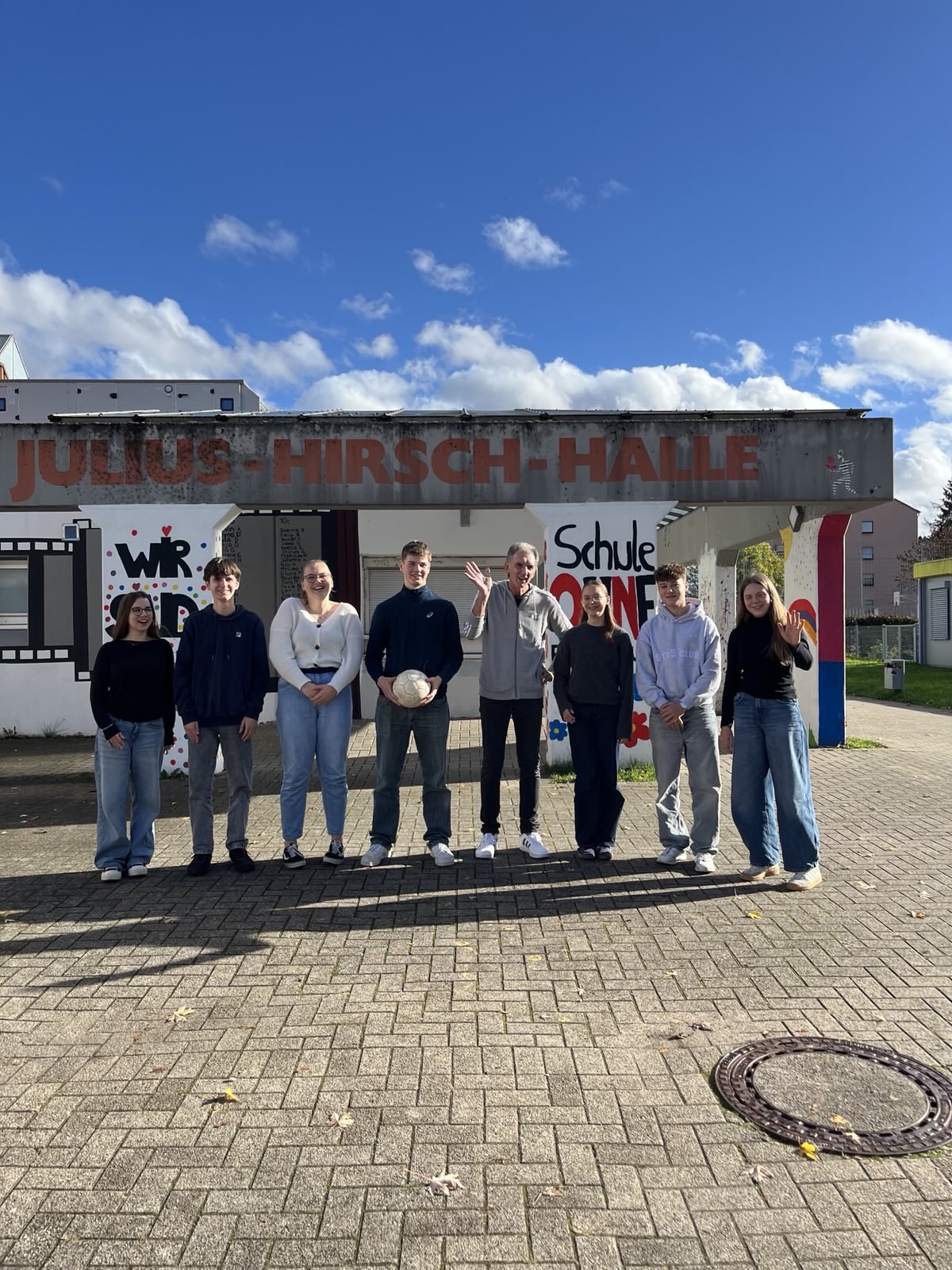 Film zum Julius-Hirsch-Preis 2025