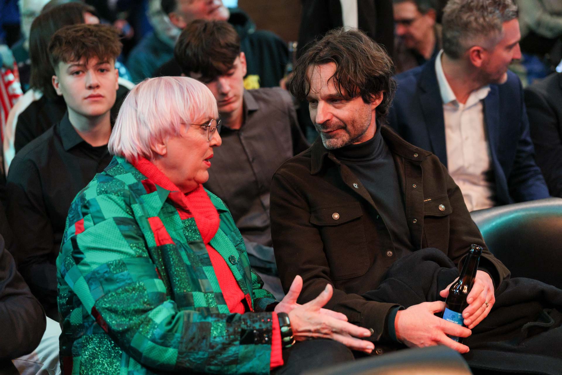 Verleihung Julius-Hirsch-Preis 2025