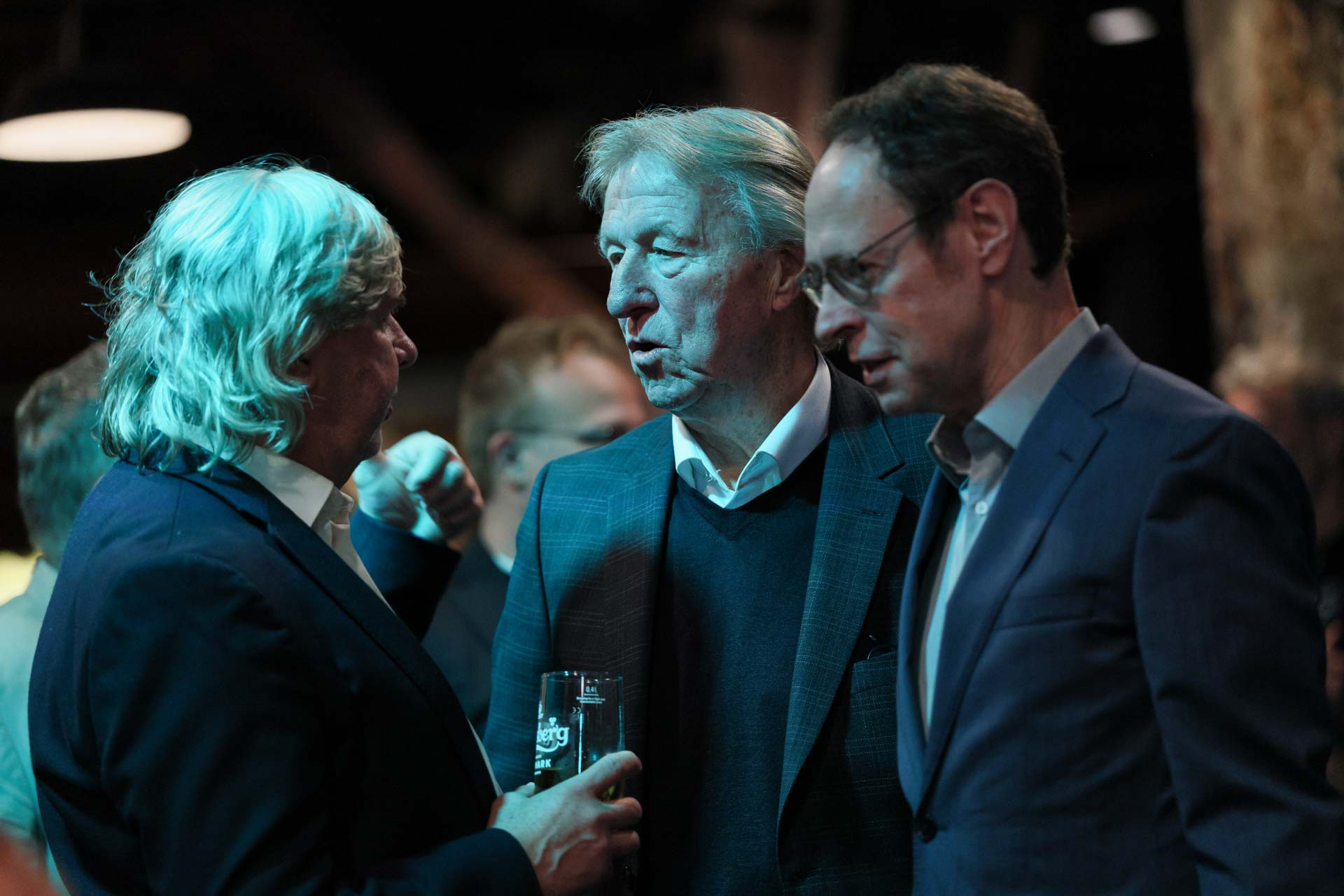 Verleihung Julius-Hirsch-Preis 2025