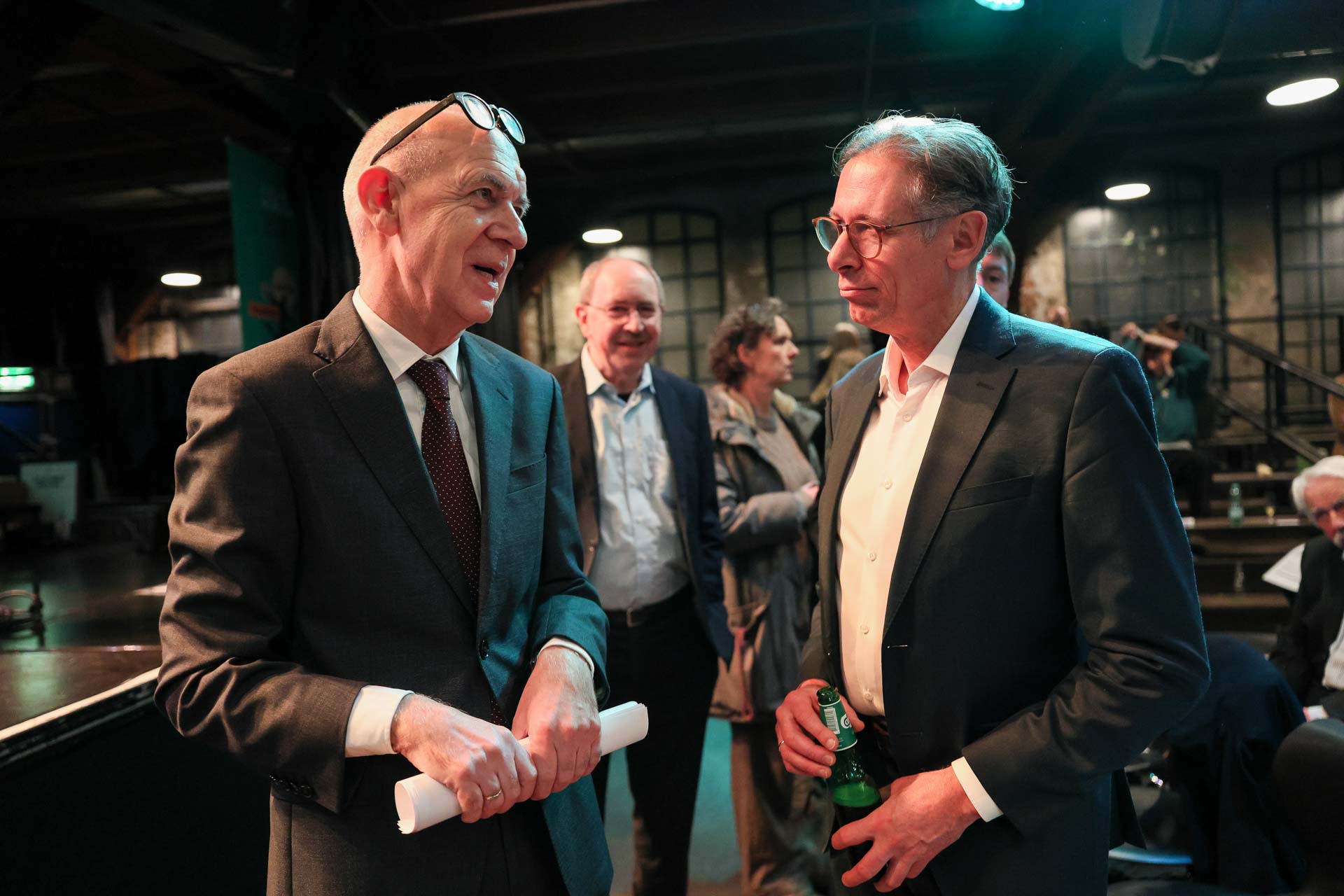 Verleihung Julius-Hirsch-Preis 2025