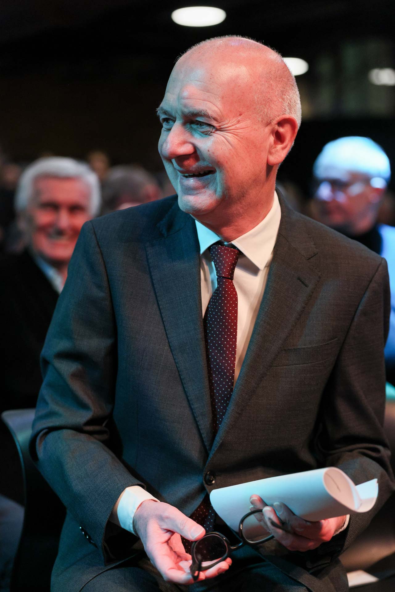 Verleihung Julius-Hirsch-Preis 2025