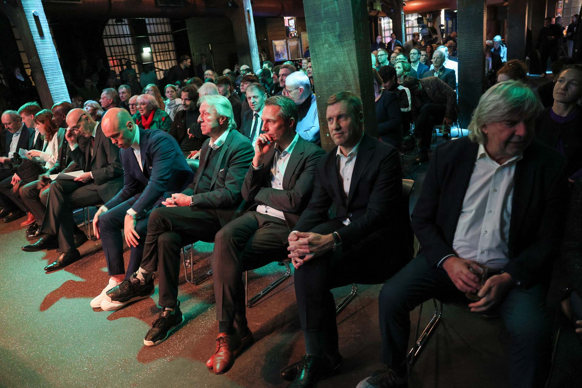 Verleihung Julius-Hirsch-Preis 2025