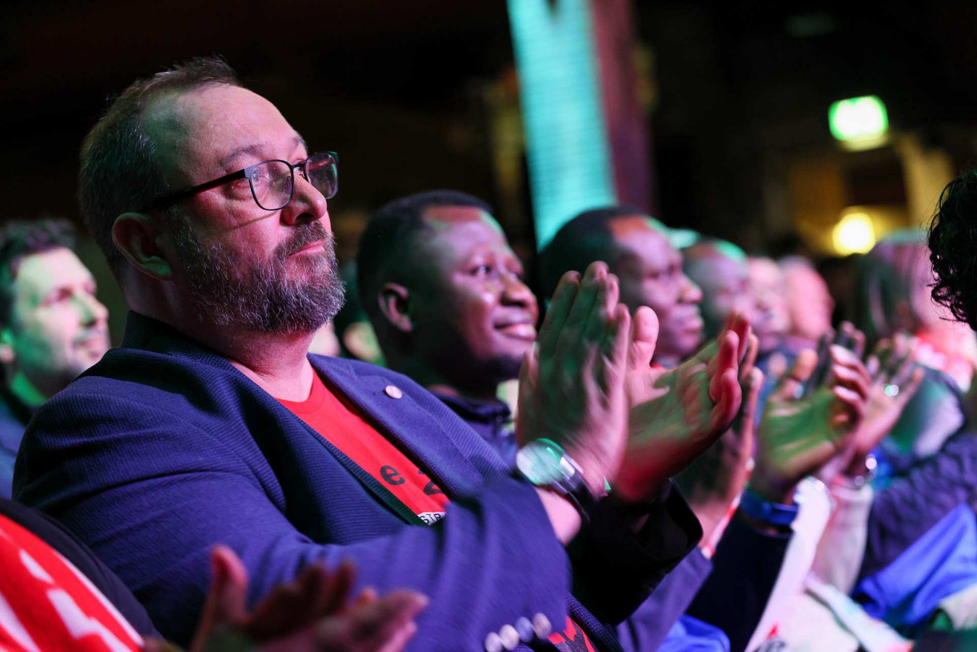 Verleihung Julius-Hirsch-Preis 2025