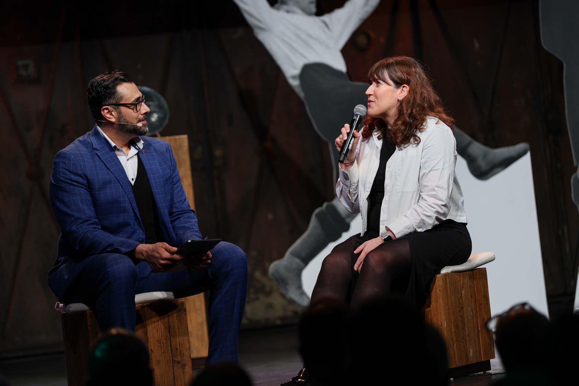 Verleihung Julius-Hirsch-Preis 2025