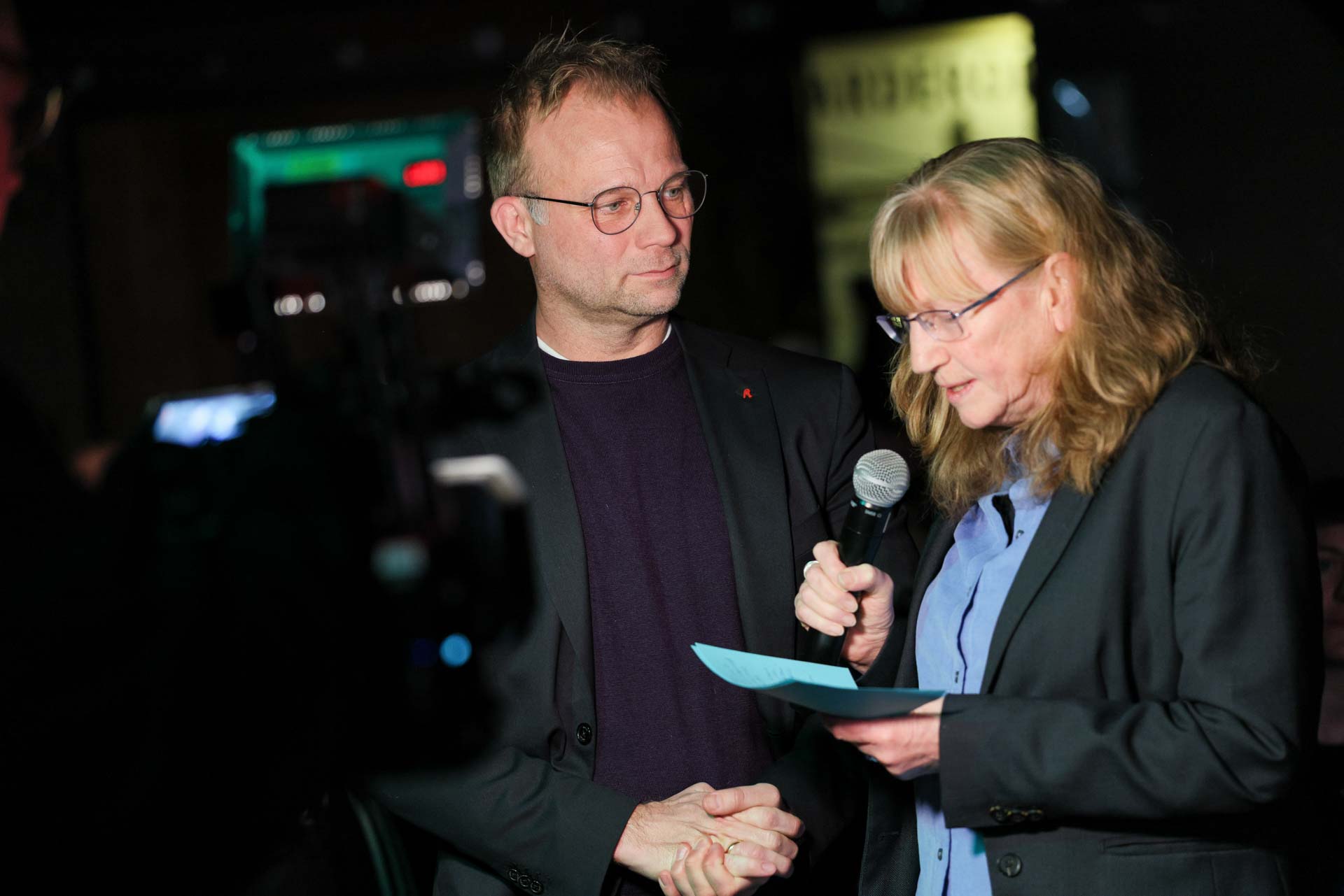 Verleihung Julius-Hirsch-Preis 2025