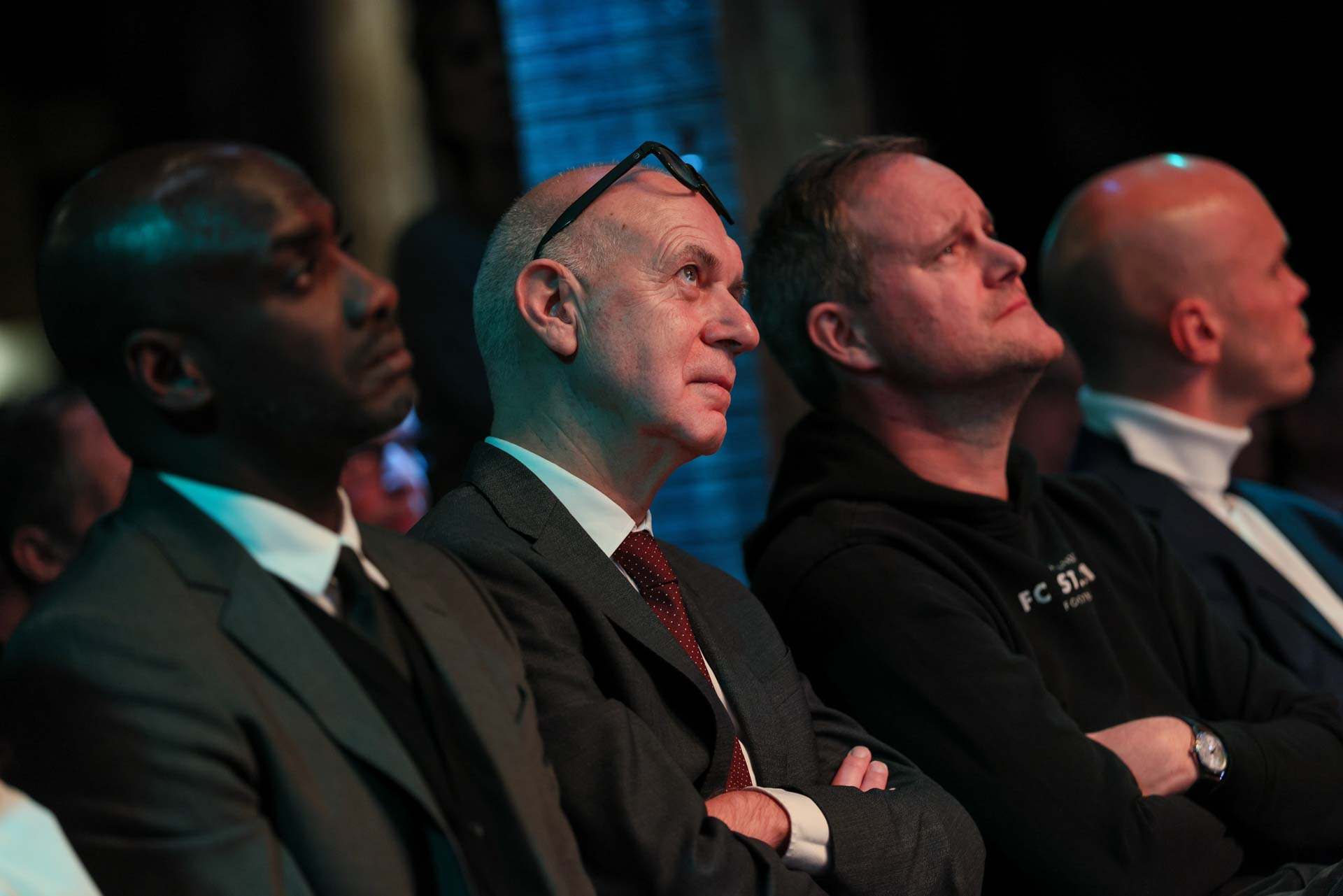 Verleihung Julius-Hirsch-Preis 2025