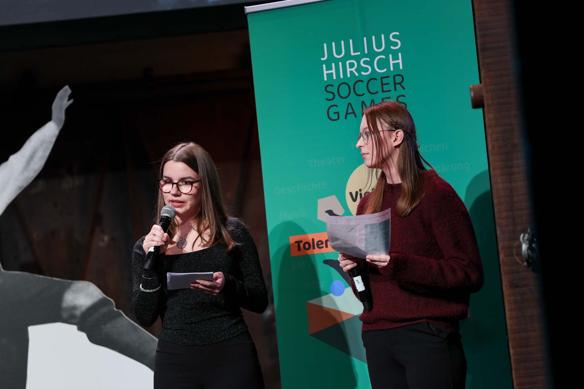 Verleihung Julius-Hirsch-Preis 2025