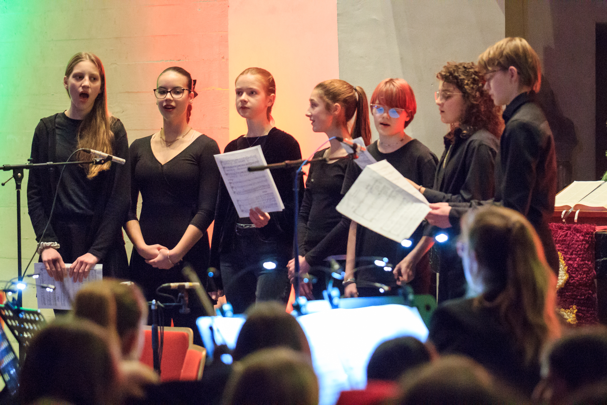 Weihnachtskonzert 2025