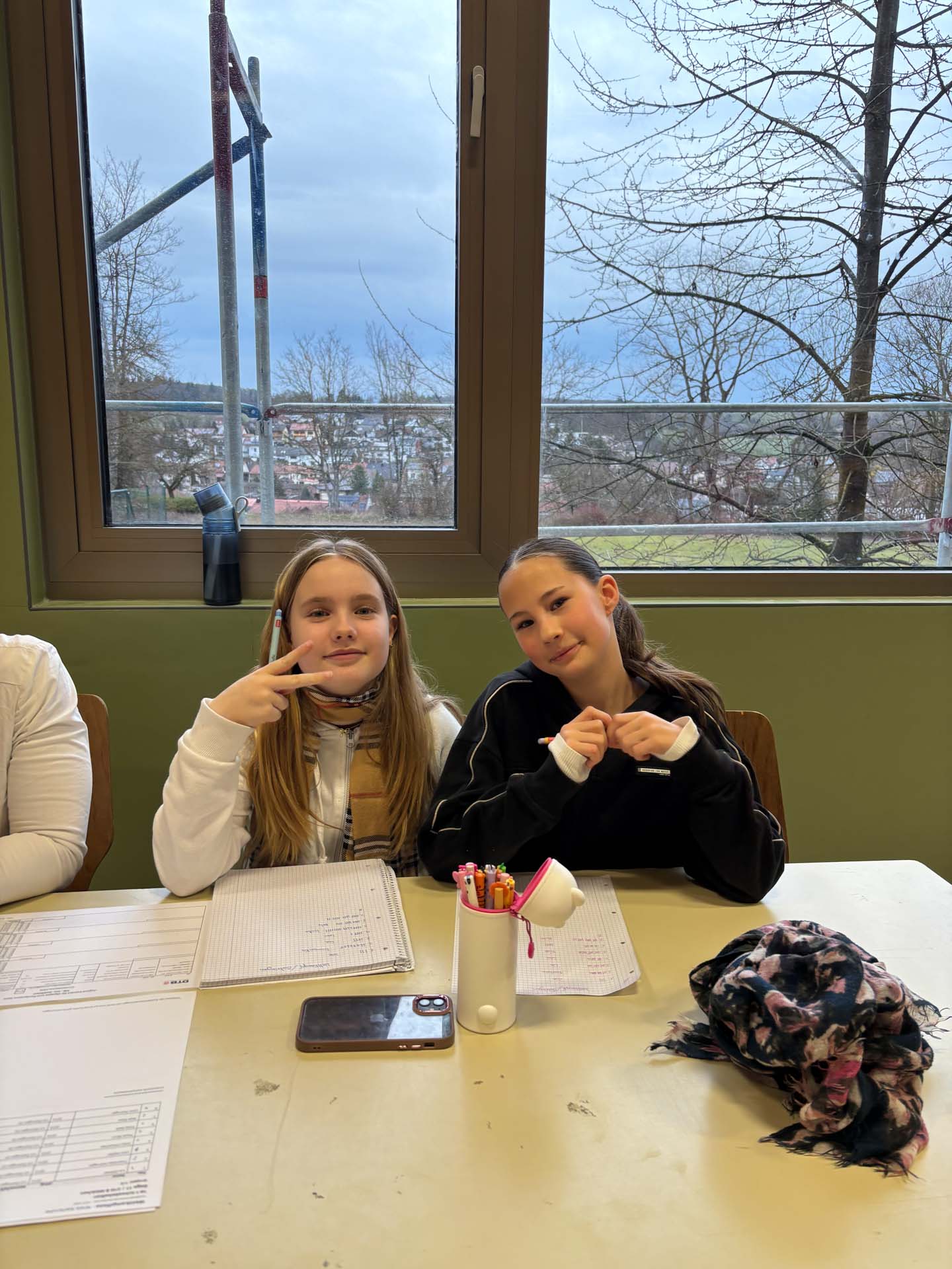 3. Platz für die LMG-Turnerinnen bei Jugend trainiert für Olympia