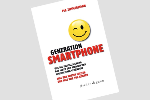 Generation Smartphone Pia Zimmermann