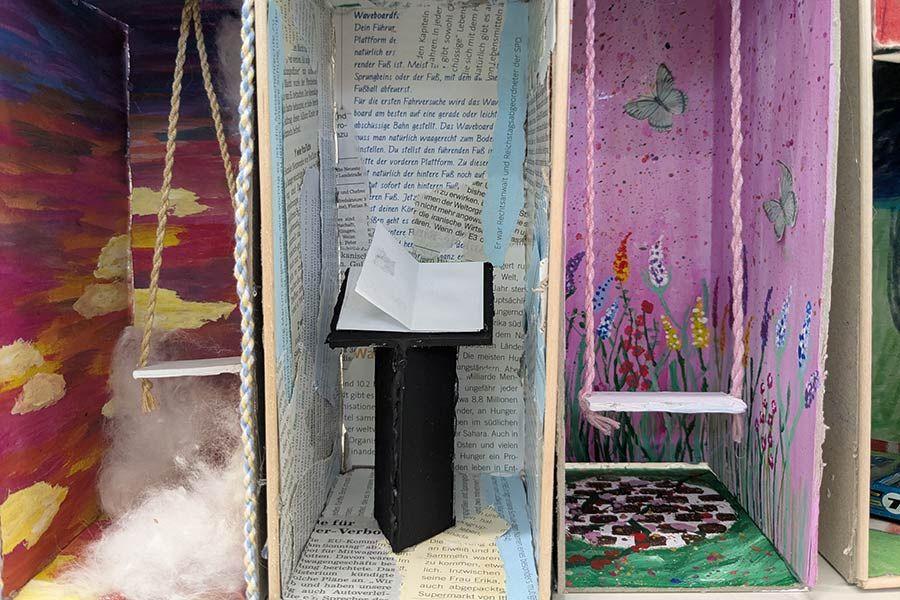 Projekttage Toleranz Basteln Rund Ums Buch 1