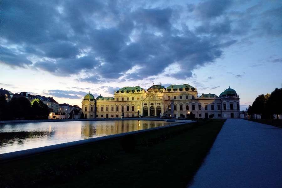 Studienfahrt Wien