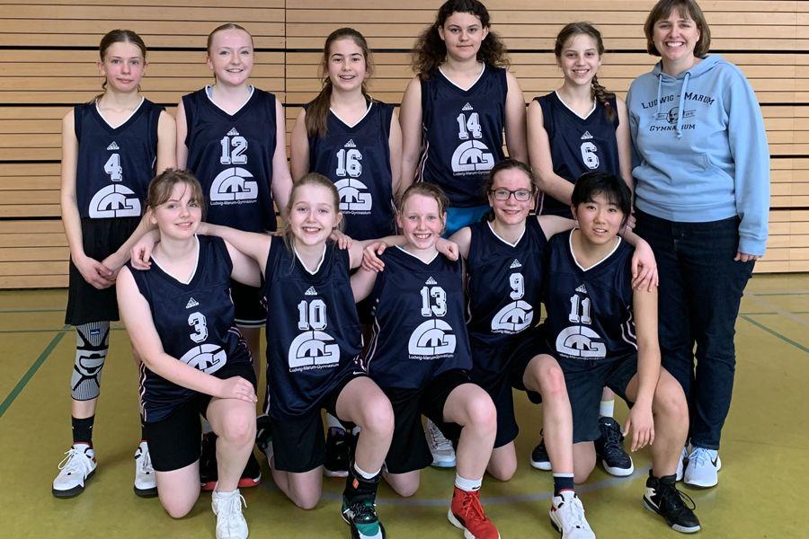 LMG Basketballerinnen